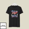 Kim Jong-Un They Hate Us Cause They Ain’t Us T-Shirt