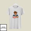 Kingdom Hearts Mr Clean Simple And Clean T-Shirt