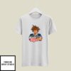 Kingdom Hearts Mr Clean Simple And Clean T-Shirt