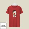 Kirk Herbstreit Clown T-Shirt