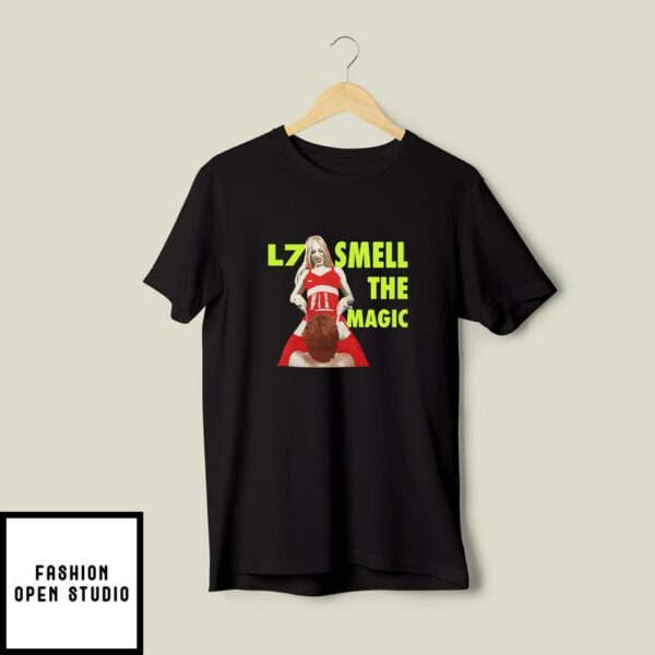 L7 Smell The Magic T-Shirt
