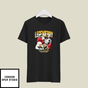 Legen Jerry 2627 Strokes 1 Hole In One T-Shirt