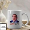 Louis Litt You Just Got Litt Up Mug