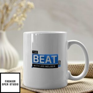MSNBC Beat 5 Mug
