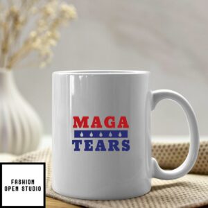 Maga Tears Mug