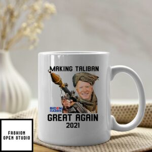 Making The Taliban Great Again Mug