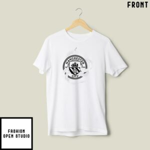 Manchester City Year Of The Dragon T Shirt 2