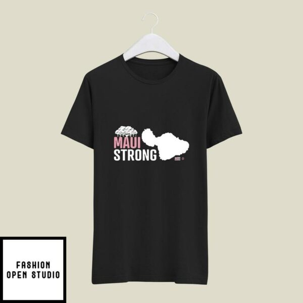 Maui Strong Relief T-Shirt