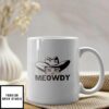 Meowdy Mug