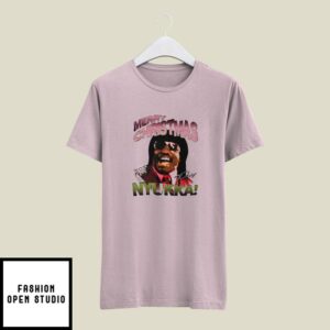 Merry Christmas Pinky Nyukka T-Shirt