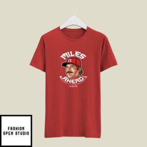 Miles Mikolas Miles Ahead T-Shirt