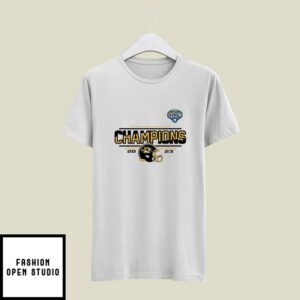 Missouri Tigers 2023 Cotton Bowl Champions Locker Room T-Shirt