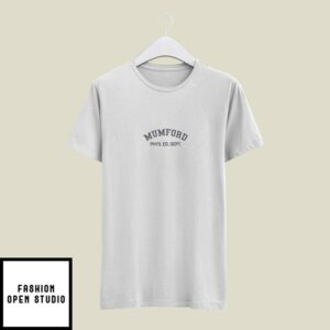 Mumford Phys Ed T-Shirt