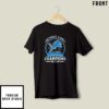 NFC North Champions 2023 Detroit Lions T-Shirt