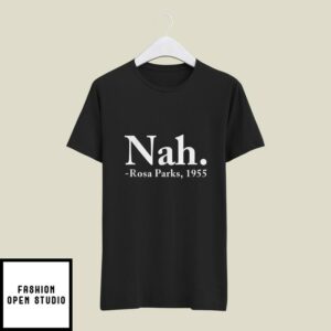 Nah Rose Park 1995 T-Shirt