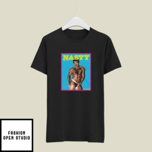 Nasty Tom Gay Interest T-shirt