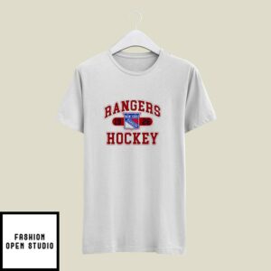 New York Rangers Hockey 1926 T-Shirt