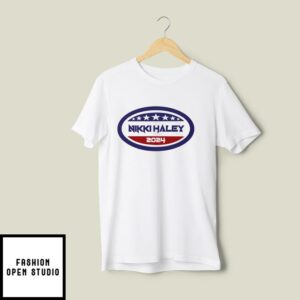 Nikki Haley Presidents 2024 T-Shirt