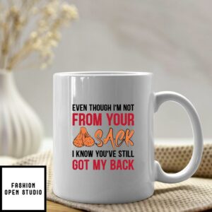 Not From Your Sack Mug Happy Father’s Day Stepdad