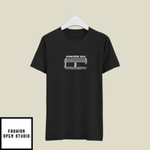 Nowhere Bar 30th Anniversary T-Shirt