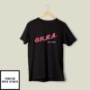 OKRA Eat It Fried T-Shirt