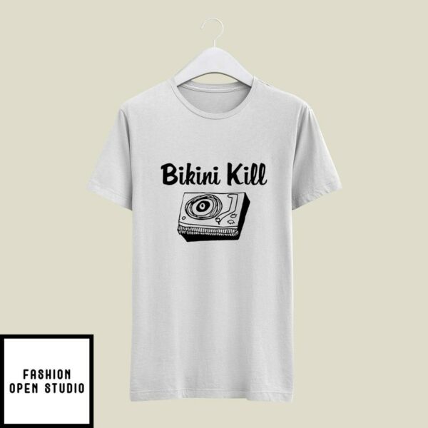 Official Bikini Kill T-Shirt