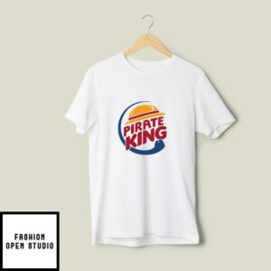 One Piece Pirate King T-Shirt