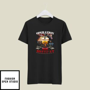 Operation Hellcat T-Shirt