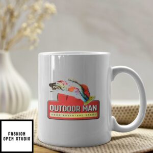 Outdoor Man Coffee Mug Your Adventure Store
