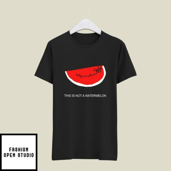 Palestine Watermelon T-Shirt