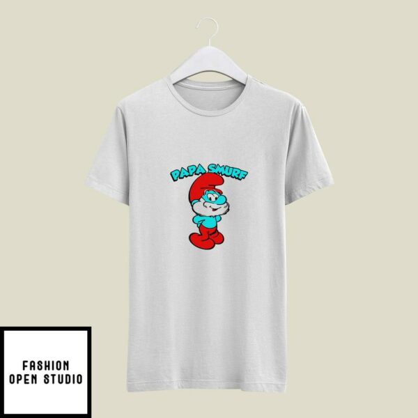 Papa Smurf T-Shirt