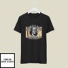 Penjamin Franklin Smoking T-Shirt