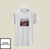 Phoebe Bridgers Taylor Swift Gracie Abrams T-shirt