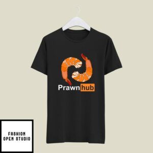 Prawn Hub T-Shirt