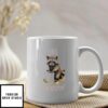 Raccoon Toilet Paper IBS I B Shittin’ Mug