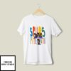 San Antonio Spurs Pride Night LGBT T-Shirt