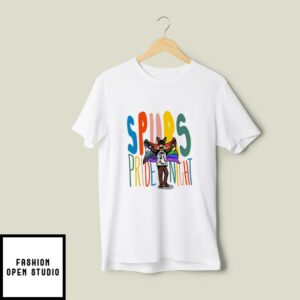 San Antonio Spurs Pride Night LGBT T-Shirt