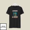 Smoke Kings Of The East Miami Dolphins T-Shirt
