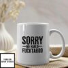 Sorry No Hablo Furtado Coffee Mug