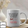 Sperm Father Day Mug Happy Father’s Day To The Real Man