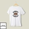 Super Bowl Sunday Funday T-Shirt