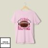 Super Bowl T-Shirt Team Half Time