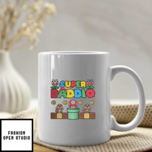 Super Daddio Mug