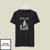 Suspiria Vintage Style Black Unisex T-Shirt