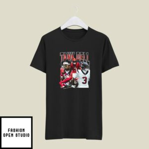 Texans CJ Stroud Tank Dell T-Shirt