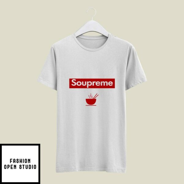 The Brothers Sun Charles Soupreme T-Shirt