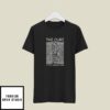 The Cure This Charming Man Joy Division T-Shirt