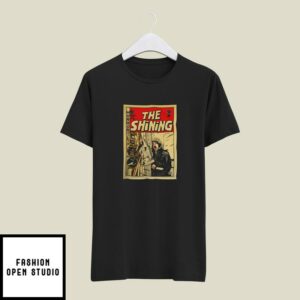 The Horror Movie The Shining Unisex T-shirt