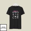 Things I Do In My Spare Time Kpop T-Shirt