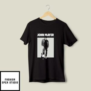 Travis Kelce John Mayer T-Shirt